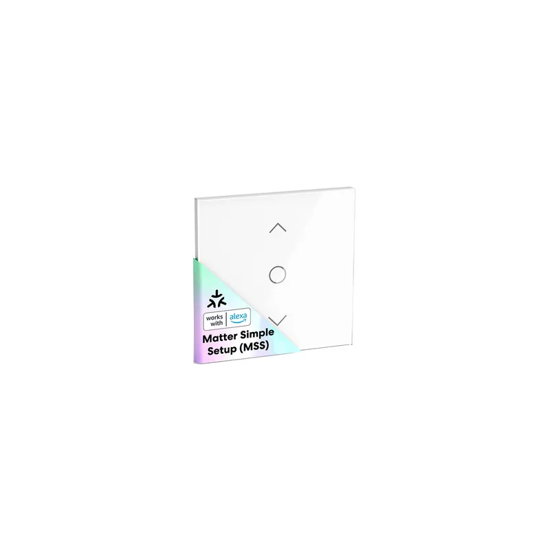 Meross MRS100MA(EU) Smart WiFi Blind Switch (Matter)